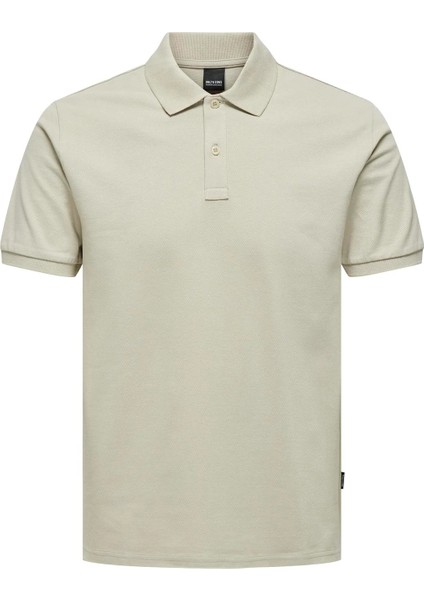 Erkek Polo Yaka Slim T-Shirt - 22029044 indirimleri