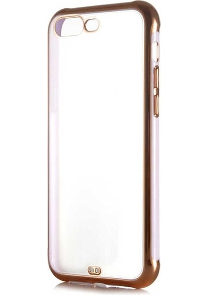 Apple iPhone 8 Plus Uyumlu Kılıf Voit Kapak, Mor