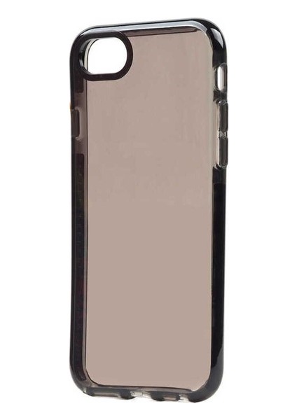 Apple iPhone 7 Uyumlu Kılıf Punto Kapak, Siyah