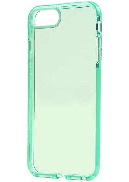 Apple iPhone 8 Plus Uyumlu Kılıf Punto Kapak, Yeşil