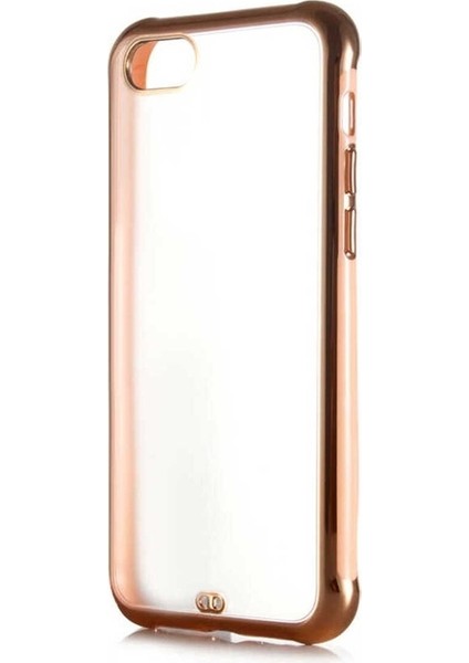 Apple iPhone Se 2020 Uyumlu Kılıf Voit Kapak, Pembe