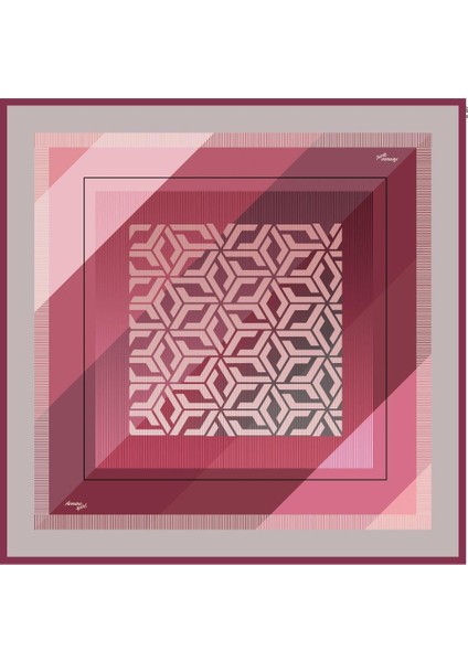 Nostalji Sport Eşarp