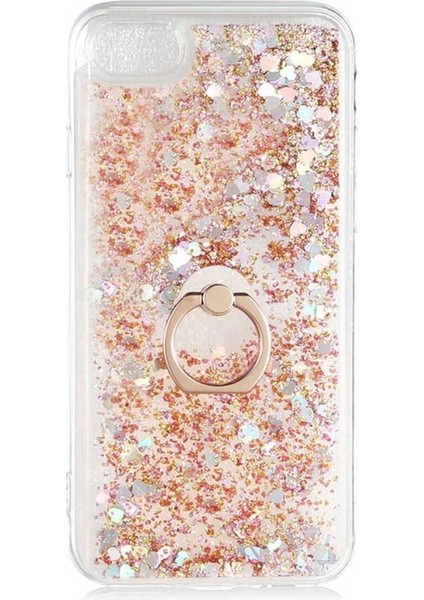 Apple iPhone Se 2020 Uyumlu Kılıf Milce Kapak, Gold
