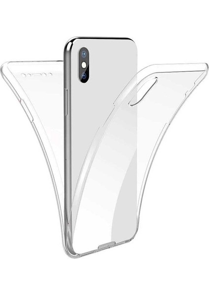 Apple iPhone x Uyumlu Kılıf Enjoy Kapak