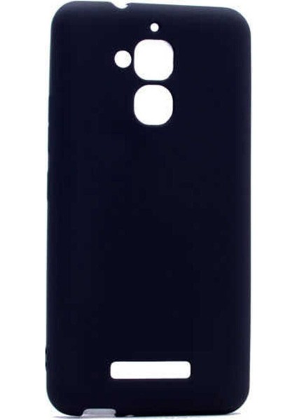 Asus Zenfone 3 Max ZC520TL Uyumlu Kılıf Premier Silikon Kapak, Siyah