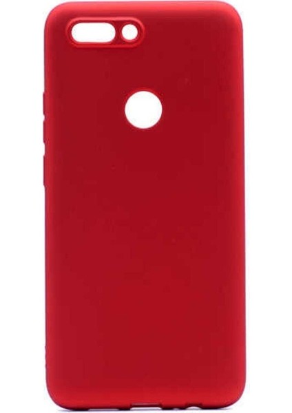 Casper Via F2 Uyumlu Kılıf Premier Silikon, Kırmızı