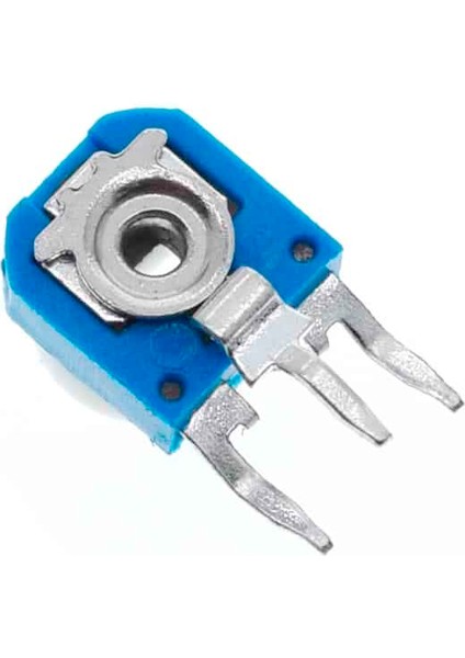 Yatık Trimpot RM063-101 100OHM (Ayarlı Direnç) x 1 Adet (RF105)