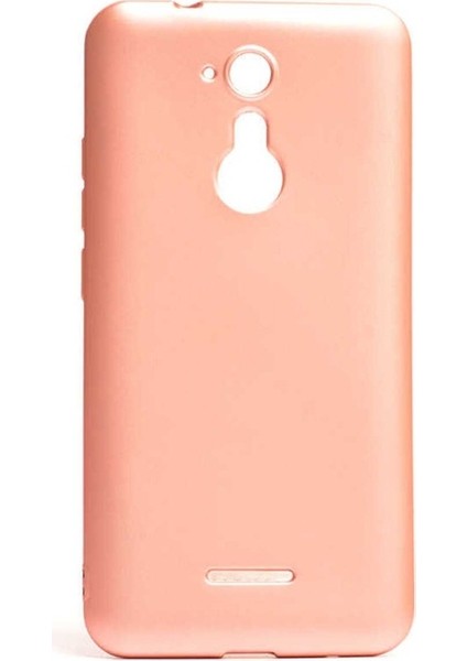 Casper Via M3 Uyumlu Kılıf Premier Silikon Kapak, Rose Gold