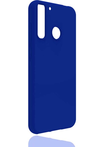 Casper Via X20 Uyumlu Kılıf Biye Silikon, Mavi