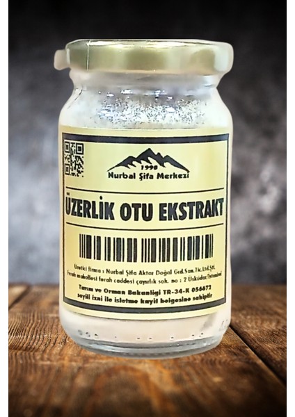 Üzerlik Ekstrak