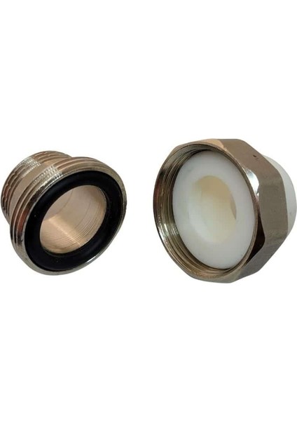 Pprc Oynar Başlıklı Dış Dişli (Erkek) Rakor (Kolletör Bağlantısı) - Polipropilen Pipe Fittings - 25-1" DN25 - Adet fırsatları