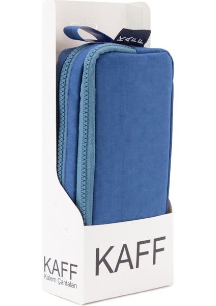 Siyah Yıkanabilir Iki Gözlü Krinkıl Kalemlik / Kalem Kutusu Iki Bölmeli Suya Dayanıklı modelleri