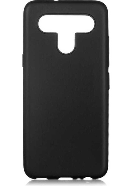 Lg K51S Uyumlu Kılıf Premier Silikon Kapak, Siyah