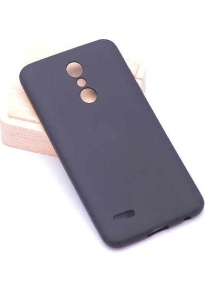 Lg K11 Uyumlu Kılıf Premier Silikon Kapak, Siyah