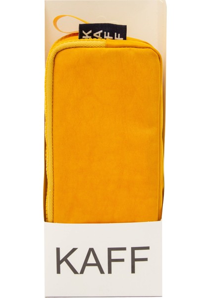 Siyah Yıkanabilir Iki Gözlü Krinkıl Kalemlik / Kalem Kutusu Iki Bölmeli Suya Dayanıklı