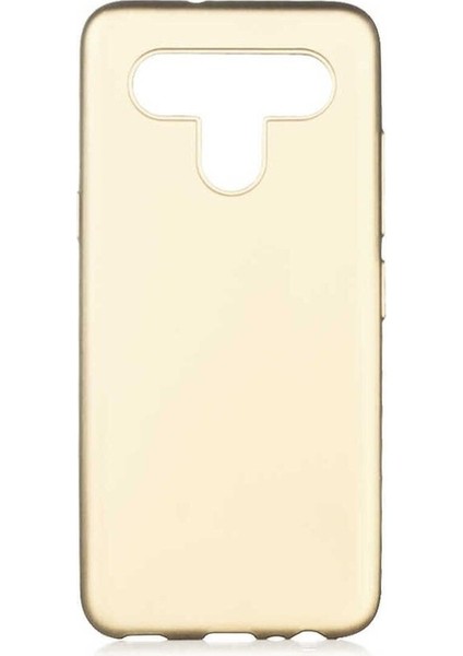 Lg K41S Uyumlu Kılıf Premier Silikon Kapak, Gold