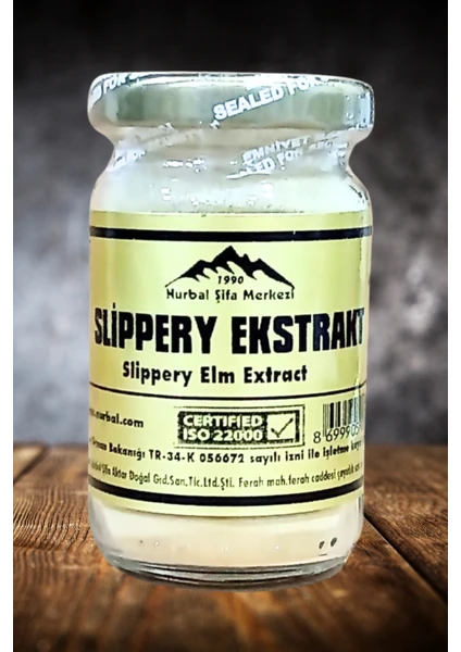 Nurbal Şifa Slıppery Ekstrak 50 gr