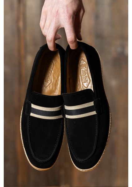 Hakiki Deri Erkek Günlük Ayakkabı, Loafer Ayakkabı, Hafif Ayakkabı, Yazlık Ayakkabı