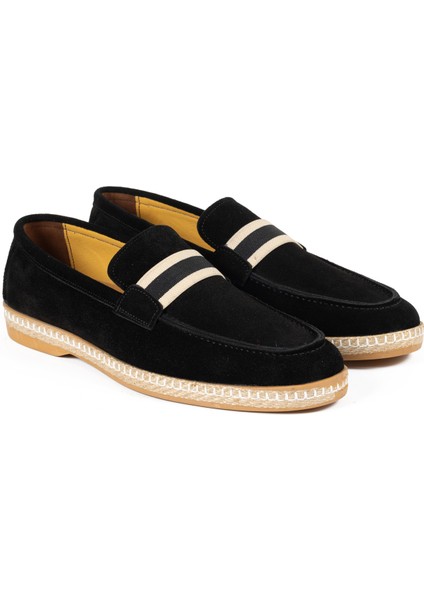 Hakiki Deri Erkek Günlük Ayakkabı, Loafer Ayakkabı, Hafif Ayakkabı, Yazlık Ayakkabı