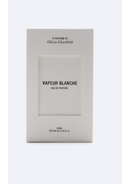 Vapeur Blanche Eau De Parfum 100 ml (3,38 Fl. Oz) Erkek Parfümü