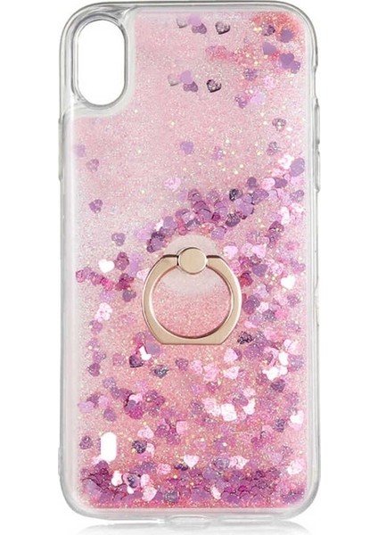 Samsung Galaxy A10 Uyumlu Kılıf Milce Kapak, Pembe