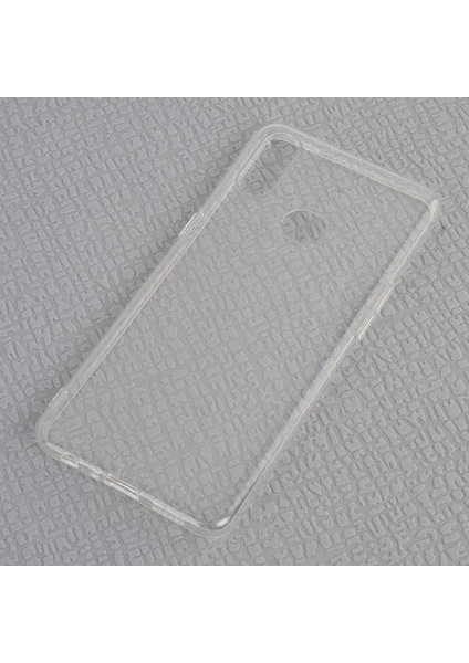 Samsung Galaxy A10S Uyumlu Kılıf Süper Silikon Kapak