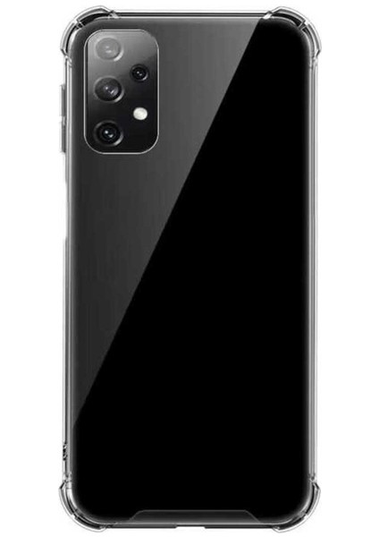 Samsung Galaxy A32 4g Uyumlu Kılıf Nitro Anti Shock Silikon