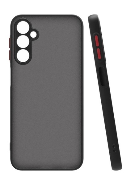 Samsung Galaxy A24 Uyumlu Kılıf Hux Kapak, Lacivert