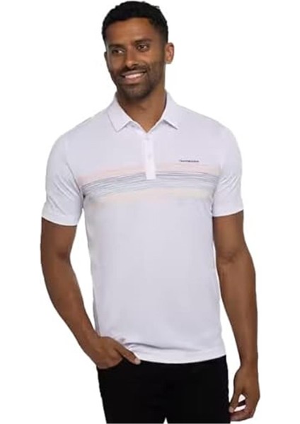 Travis Mathew Beach Read Tshirt - Erkek Polo Tshirt