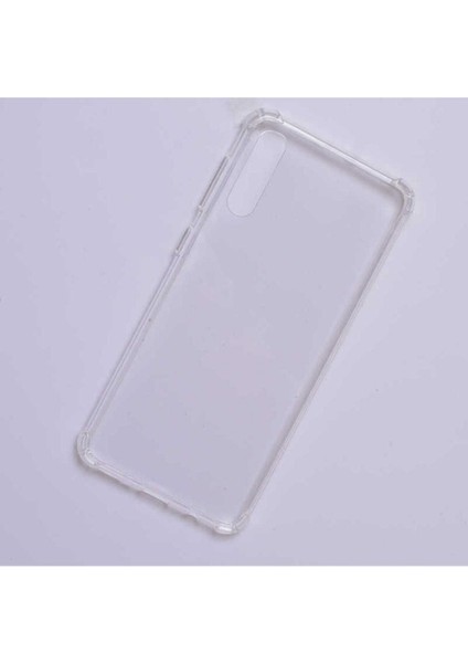 Samsung Galaxy A50 Uyumlu Kılıf Nitro Anti Shock Silikon