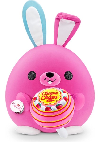 CLZ193 Nessi World Snackles Aburcubur 35 cm Peluş 5UA01000