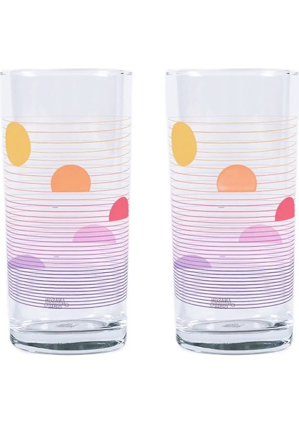 Anason Işleri Vakt-I Kerahet Klasik Rakı Kadehi 2'li Set