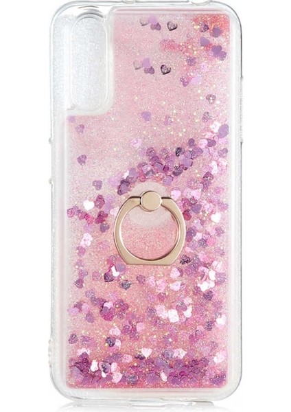 Samsung Galaxy A70 Uyumlu Kılıf Milce Kapak, Pembe