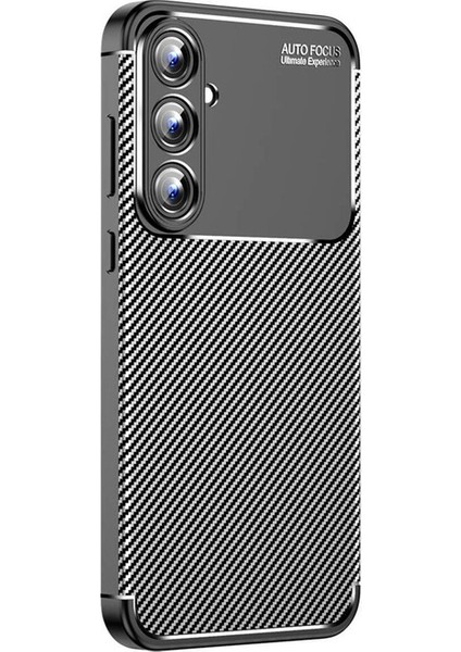 Samsung Galaxy A55 Uyumlu Kılıf Negro Silikon Kapak