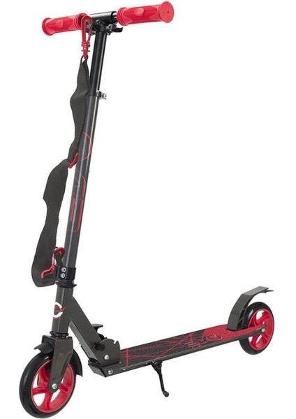CLZ193 Nessiworld Evo Flexi 2 Tekerlekli Scooter Kırmızı