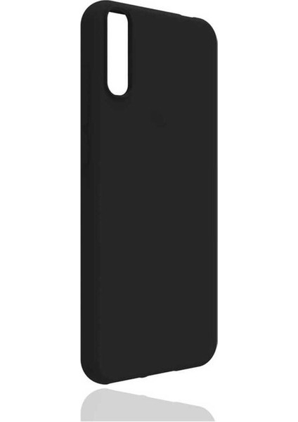 Samsung Galaxy A70 Uyumlu Kılıf Biye Silikon