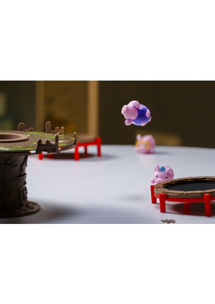 Pıgs On Trampolınes modelleri