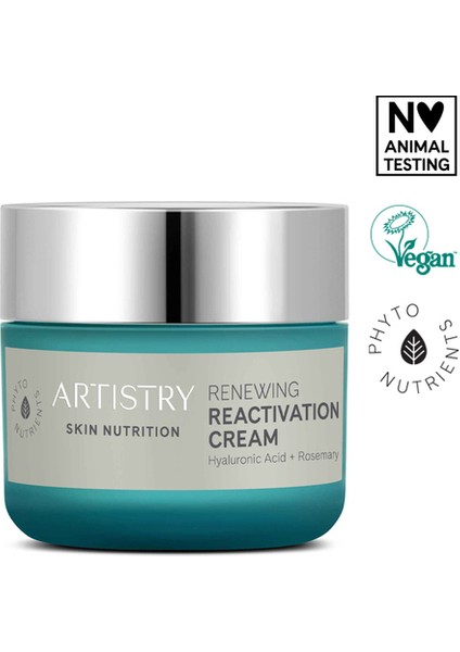 Canlandırıcı Krem Artistry Skin Nutrition™