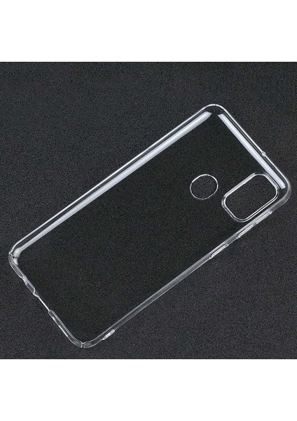 Samsung Galaxy M30S Uyumlu Kılıf Süper Silikon Kapak