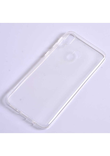 Samsung Galaxy M20 Uyumlu Kılıf Süper Silikon Kapak