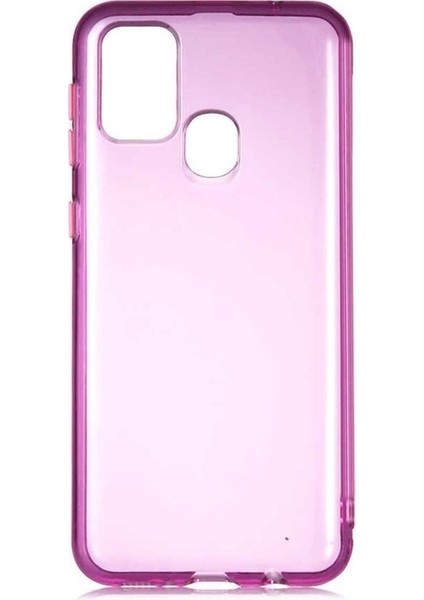 Samsung Galaxy M31 Uyumlu Kılıf Bistro Kapak, Mor