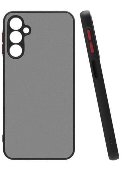 Samsung Galaxy M34 5g Uyumlu Kılıf Hux Kapak, Siyah