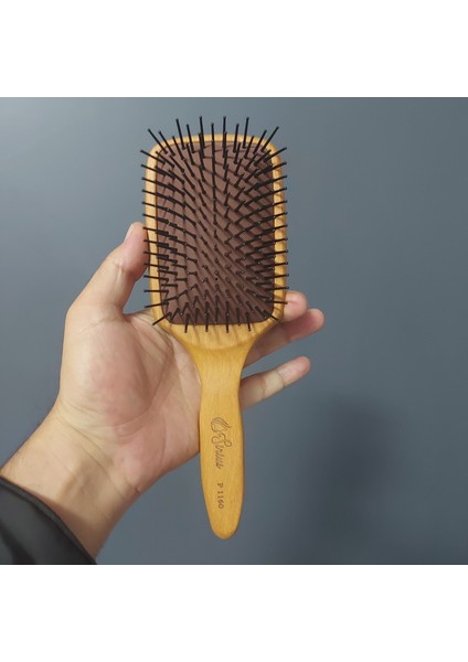 Profesyonel Saç Açma Fırçası Saç Açma Tarağı