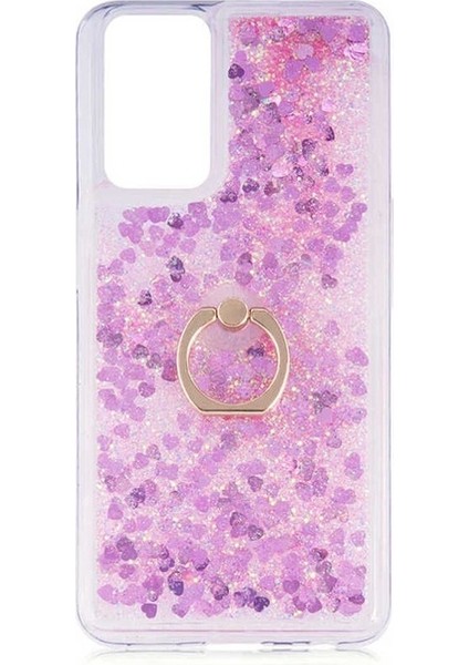 Samsung Galaxy M52 Uyumlu Kılıf Milce Kapak, Pembe