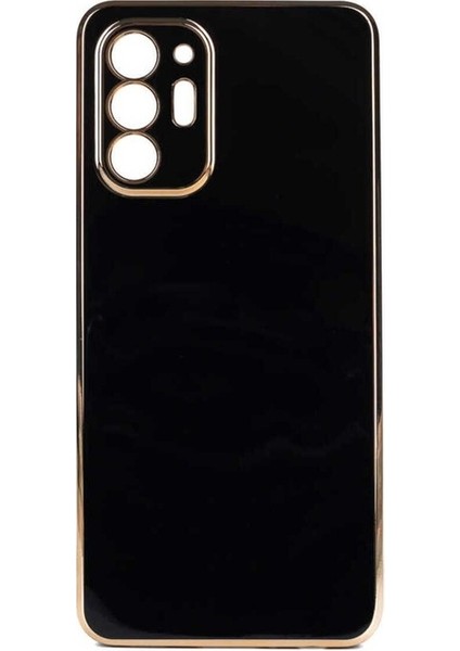 Samsung Galaxy Note 20 Ultra Uyumlu Kılıf Bark Kapak, Siyah