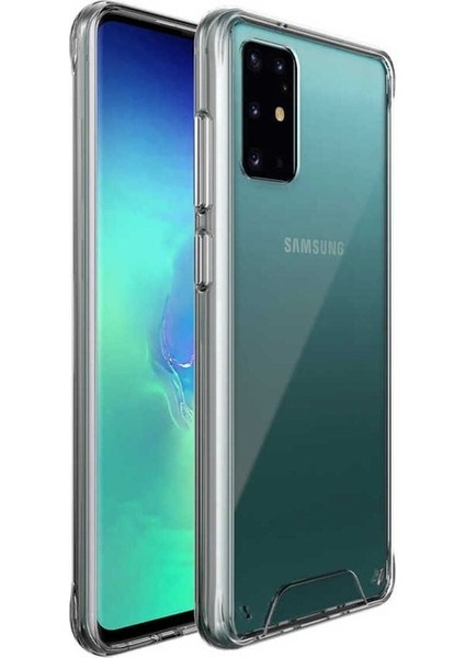 Samsung Galaxy S20 Plus Uyumlu Kılıf Gard Silikon