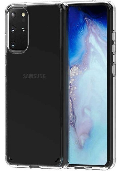 Samsung Galaxy S20 Plus Uyumlu Kılıf Coss Kapak