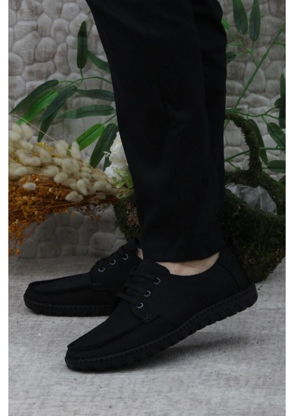 241052 Nubuk Rahat Yumuşak Deri Erkek Ayakkabı modelleri