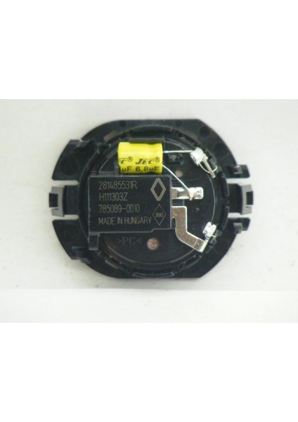 Renault Megane 4 Bose Orijinal Tweeter (281485531R)