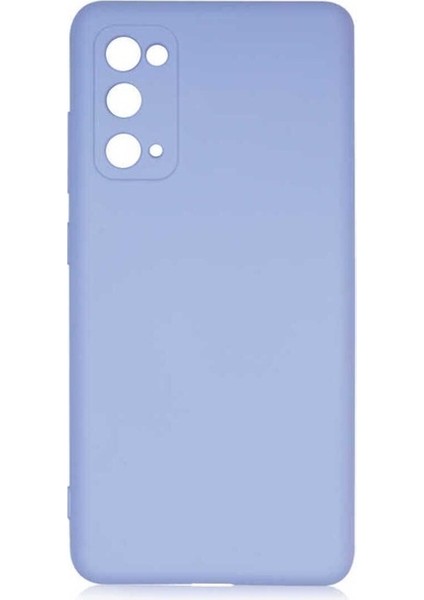 Samsung Galaxy S20 Fe Uyumlu Kılıf Mara Lansman Kapak, Lila